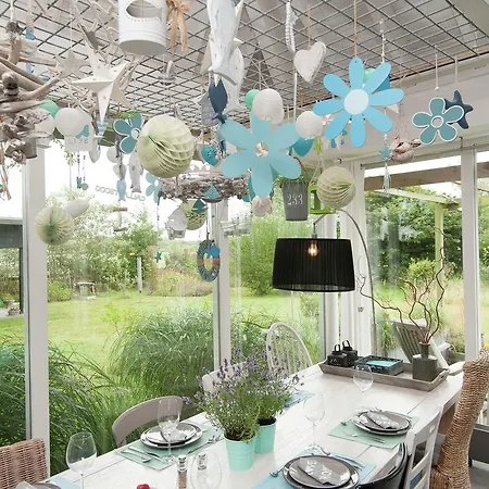 Holiday Spoelde Wiel Feriehus