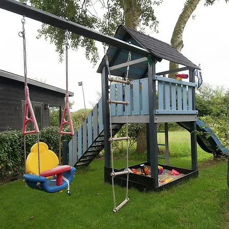 Holiday Spoelde Wiel Feriehus